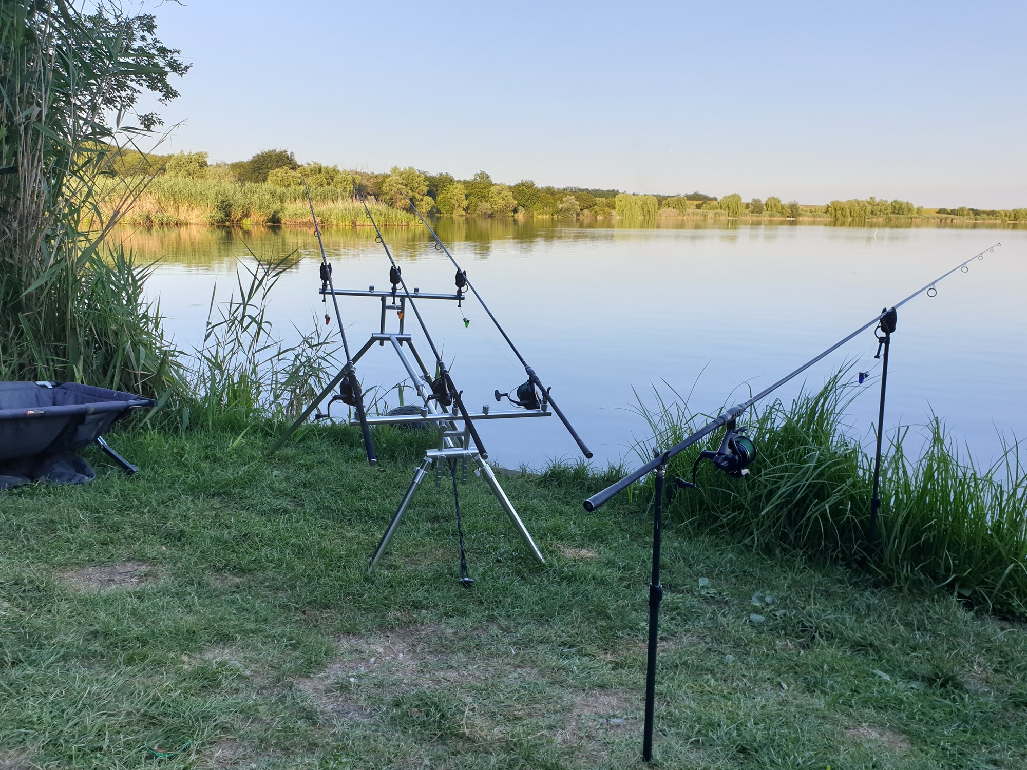 Tancabesti 9 - 12 iulie 2020 - Directii de pescuit